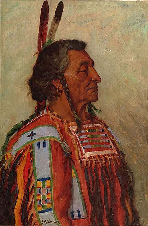 Sitting Elk, Crow; [Sitting Elk].